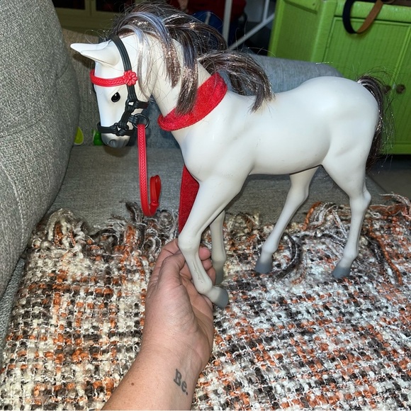 Battat our generation doll horse pony 12” - Picture 3 of 7